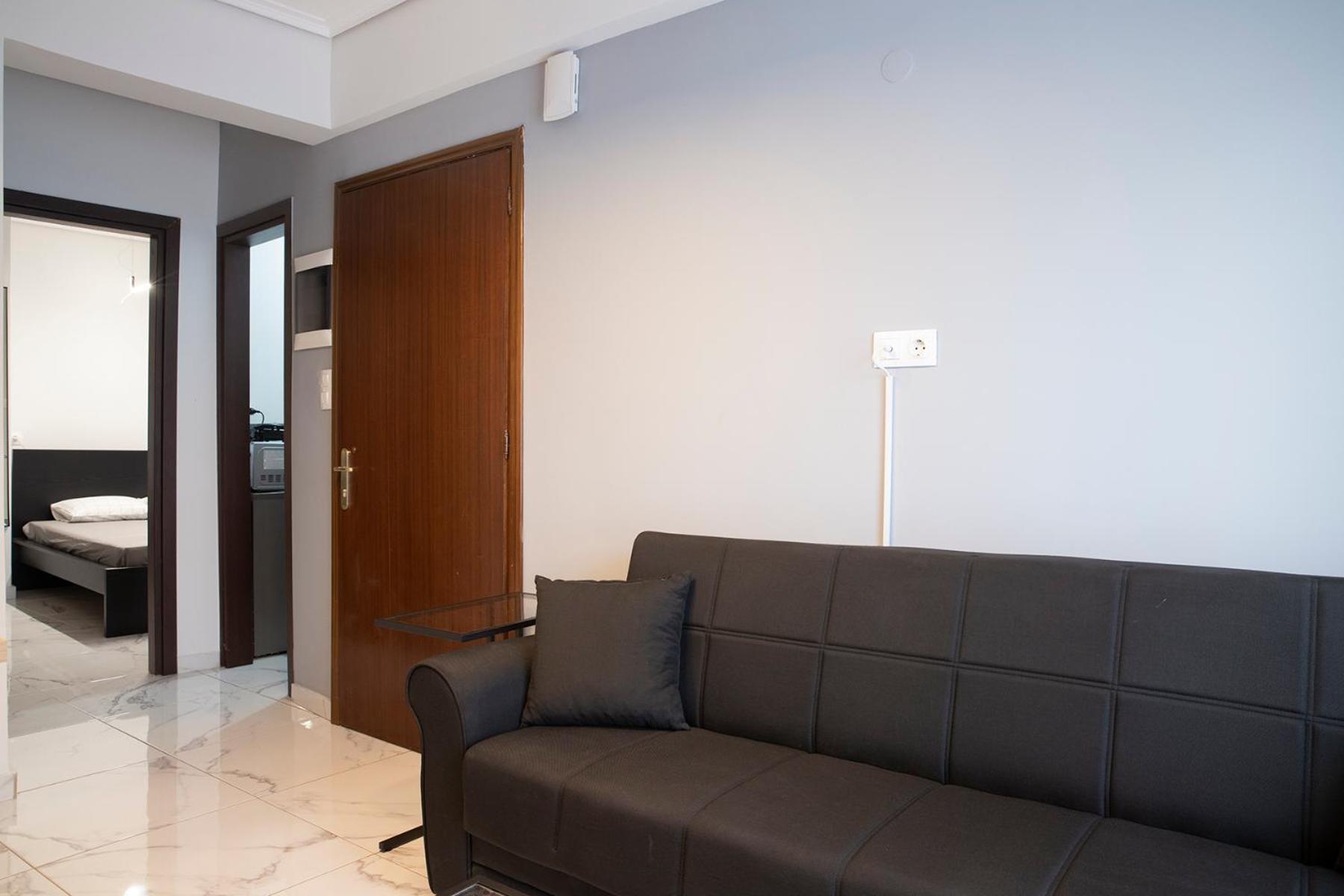 Dimo'S Apartment Litochoro Exterior photo